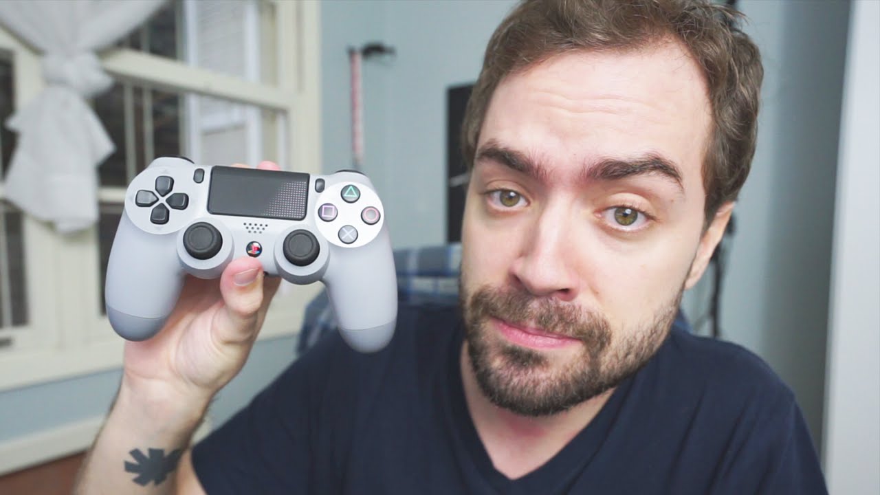 QUANDO SEU CONTROLE QUEBRA