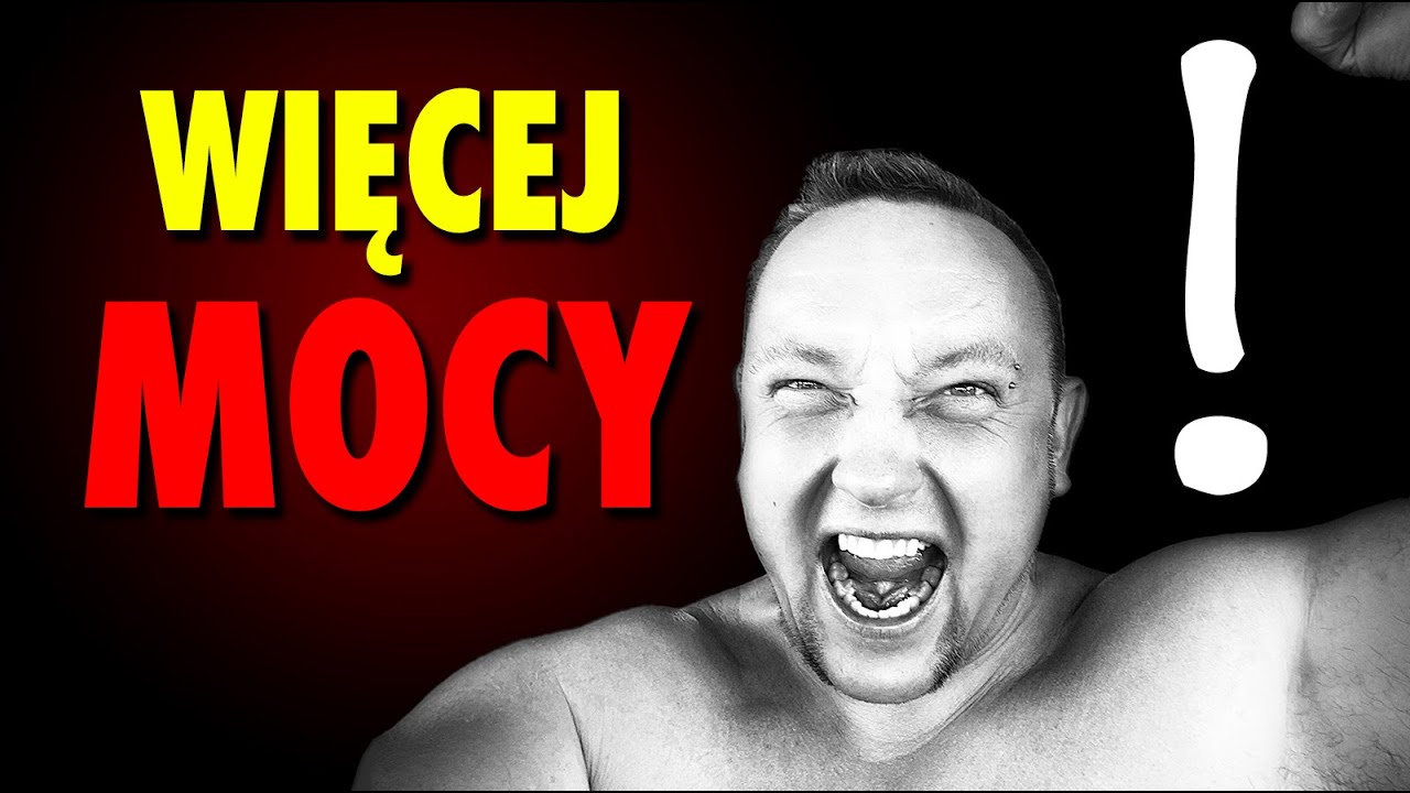 Jak mieć więcej energii do działania? - NA OSTRO