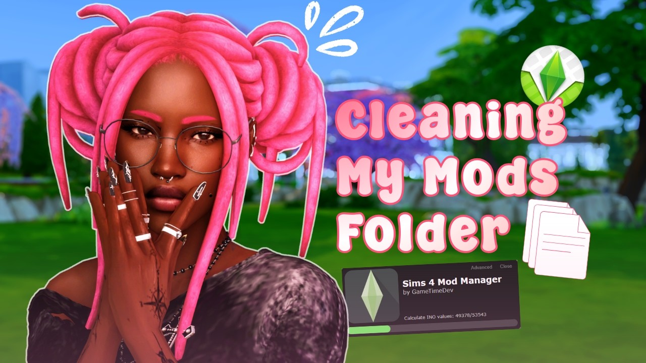 How to find and clean out your mods folder | The Sims 4