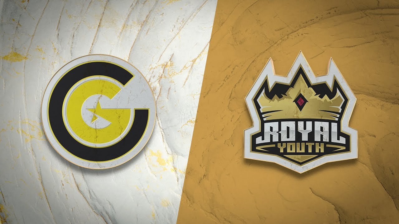 CG vs. RYL - Game 3 | Play-In Knockouts Day 1 | 2019 World Championship (2019)