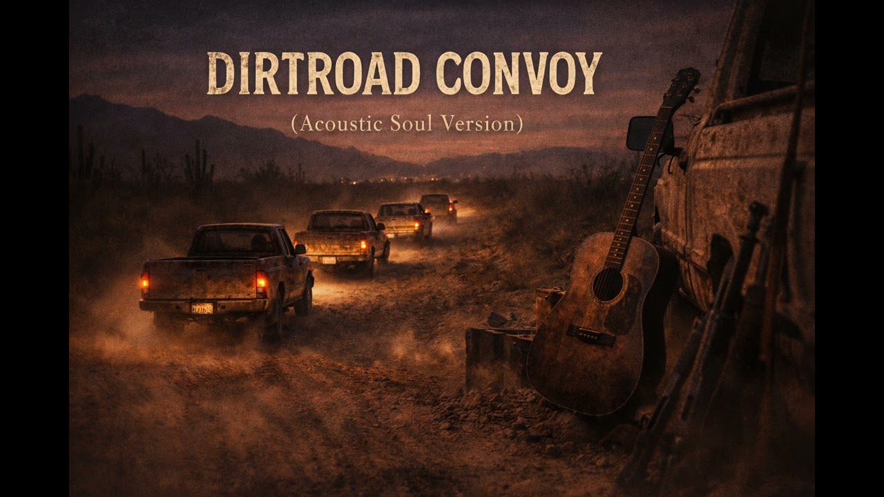 Dirtroad Convoy - Acoustic Soul Version
