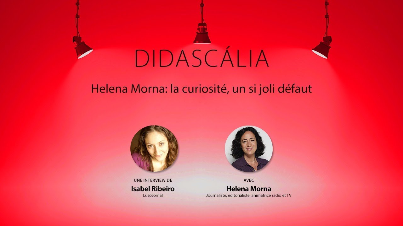 LusoJornal - Helena Morna