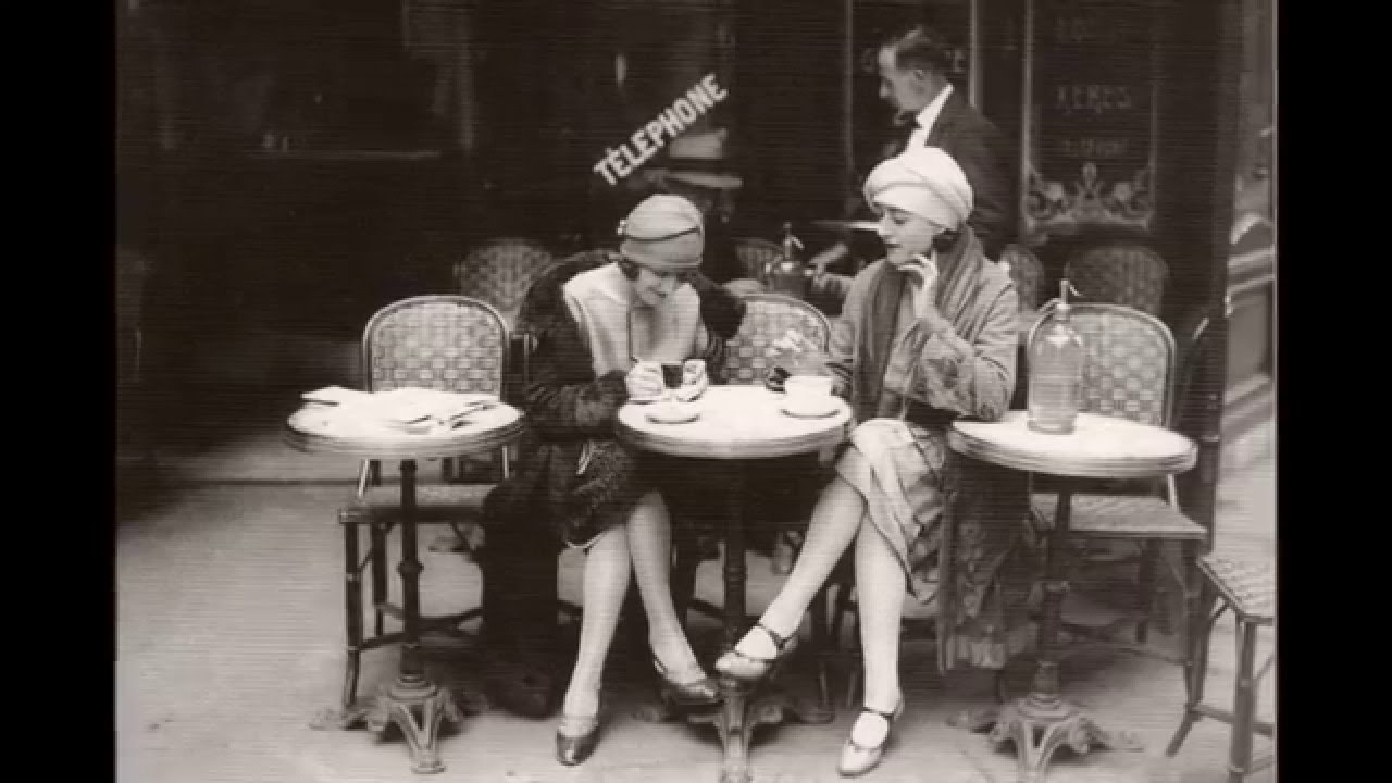 Ca C'Est Paris - Percival Mackey's Band - 1927