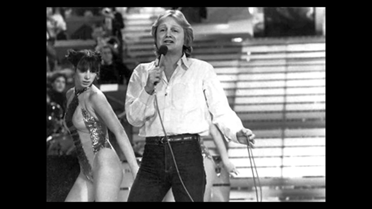 Claude François - Sacrée chanson