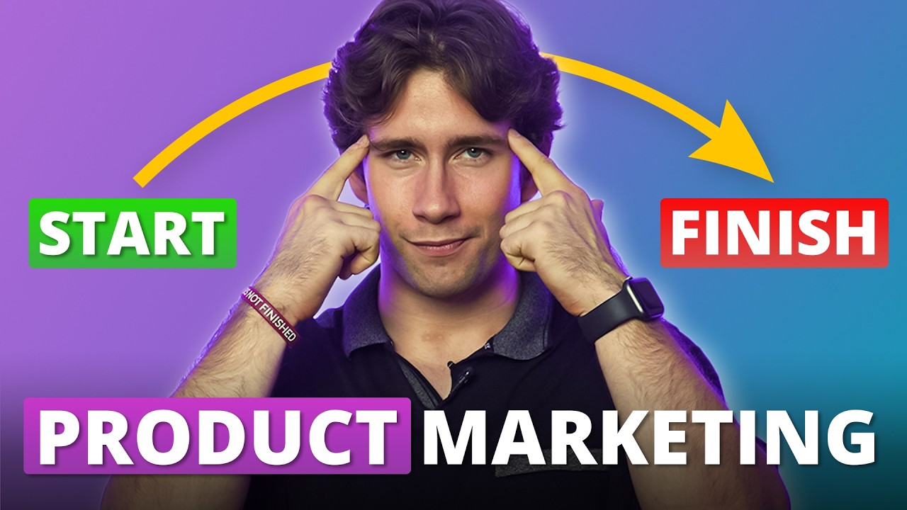 The ULTIMATE Product Marketing Blueprint You'll Ever Need