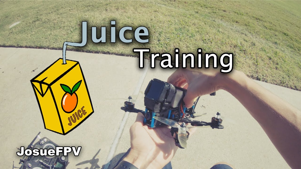 Juice Training - Throttle Tips & Blips