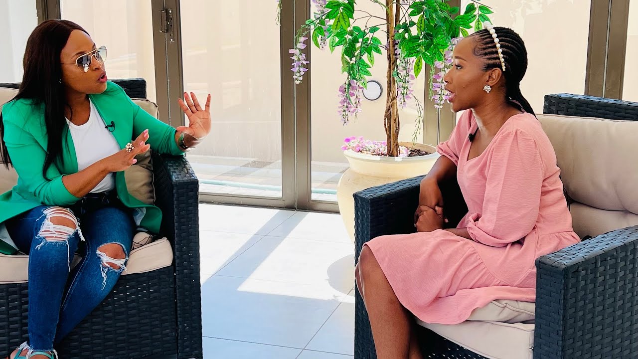 Gaona Dintwe | Growing Up Shy, Escaping Self, Knowing Self, Comparison | Rea On Air Podcast