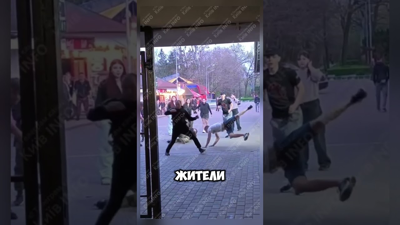 Зумеры наказали ТЦКашника #тцк #украина #новости #сво #shorts