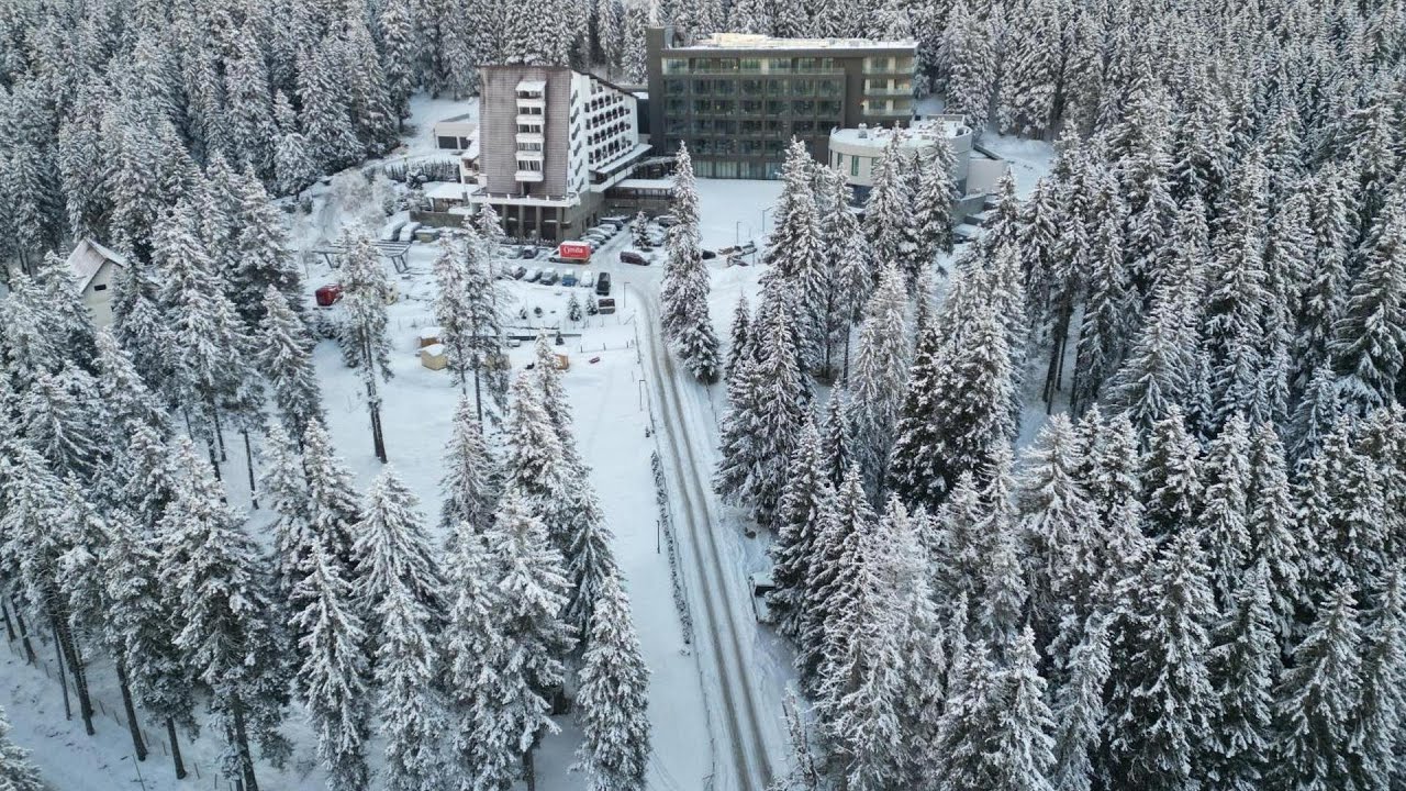 Hotel Pestera Wellness & Spa, Sinaia, Romania | Holiday with Falguni