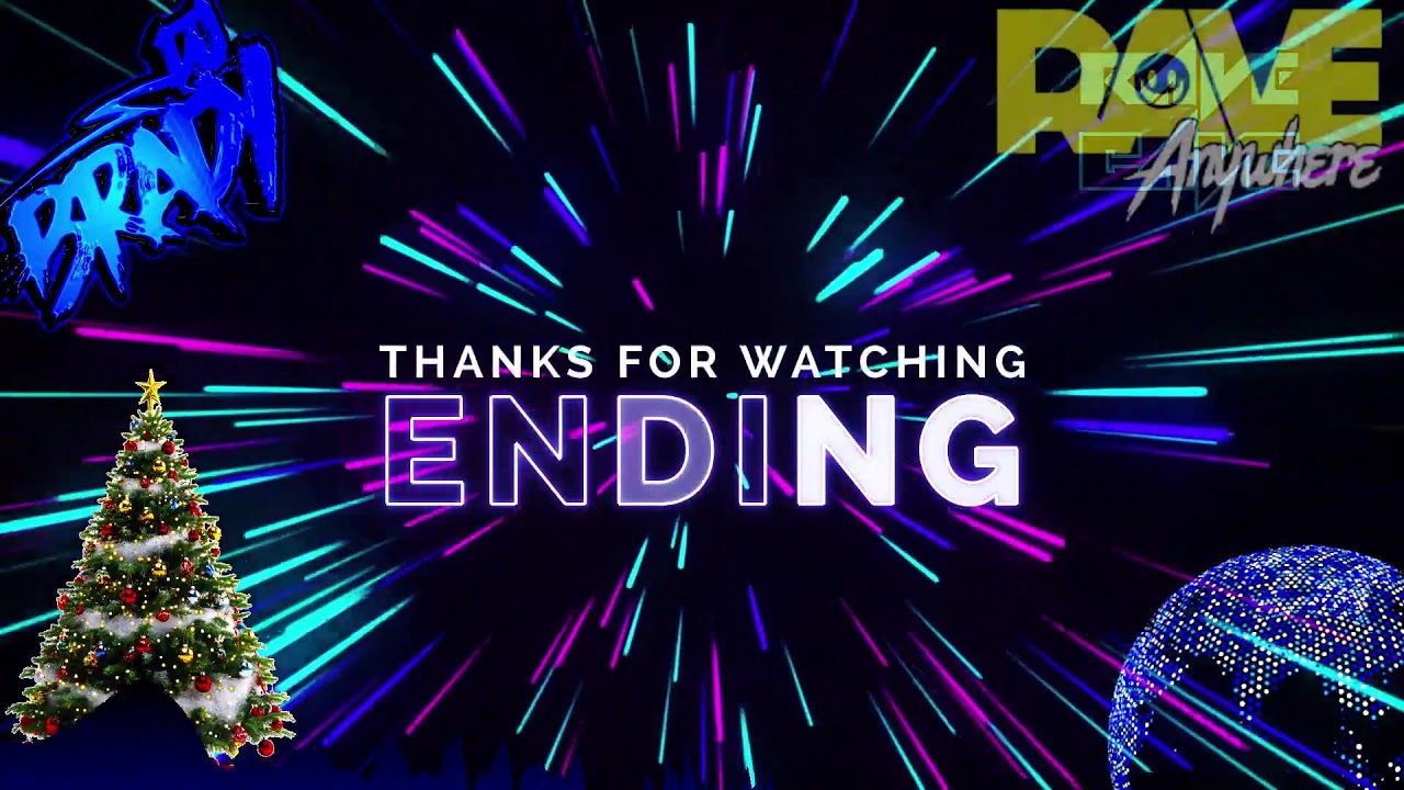 *UK & Happy Hardcore Music!* *South Coast Ravers Raid Train!*