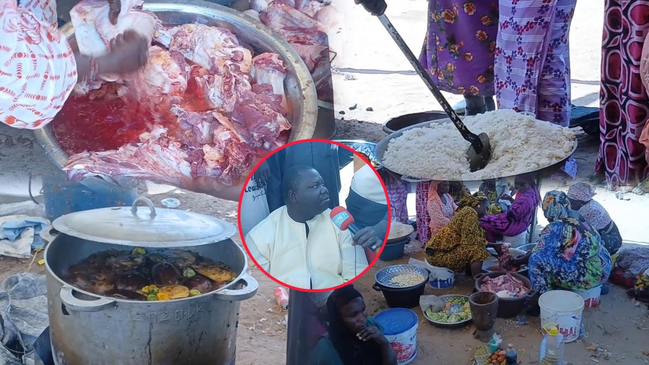 🛑PROXANE 2026 CHEZ ALIOU PENDA DIOUF  REPORTAGE  THI  WATHIAYOU...