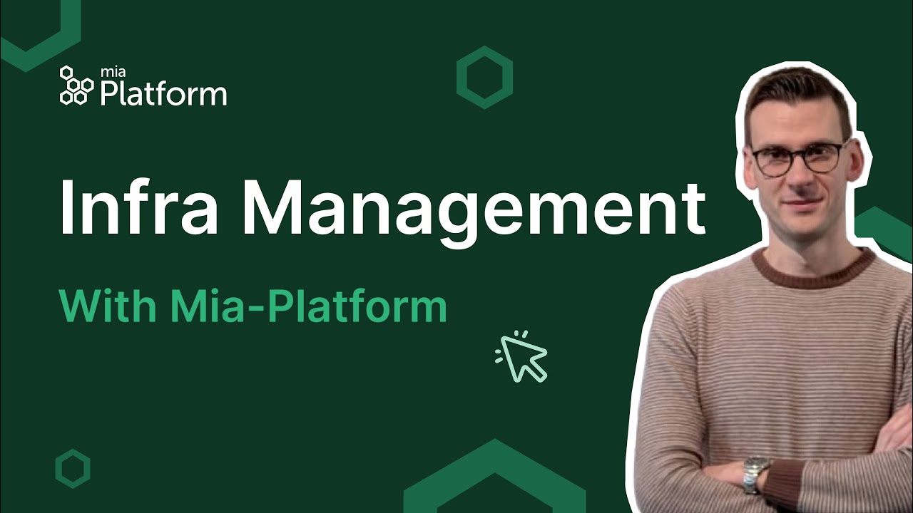 Infra Management with Mia-Platform 🚀