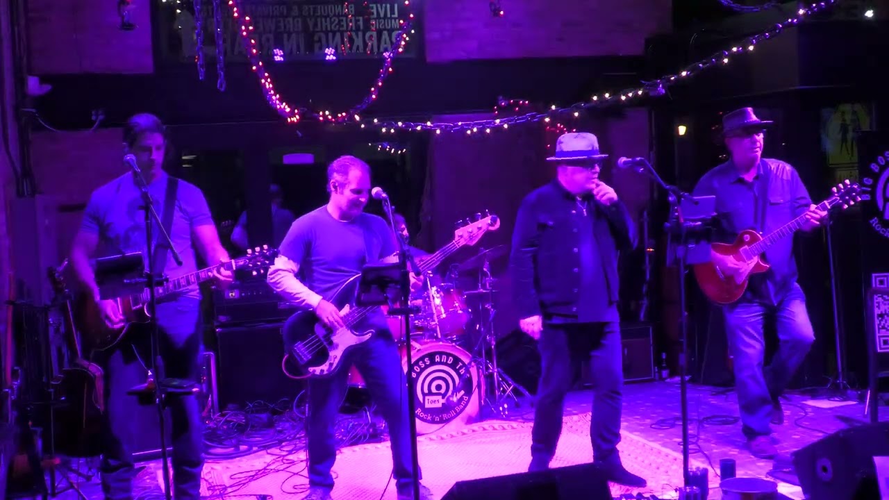 On the Dark Side from Eddie and The Cruisers - John Cafferty & The Beaver Brown Band