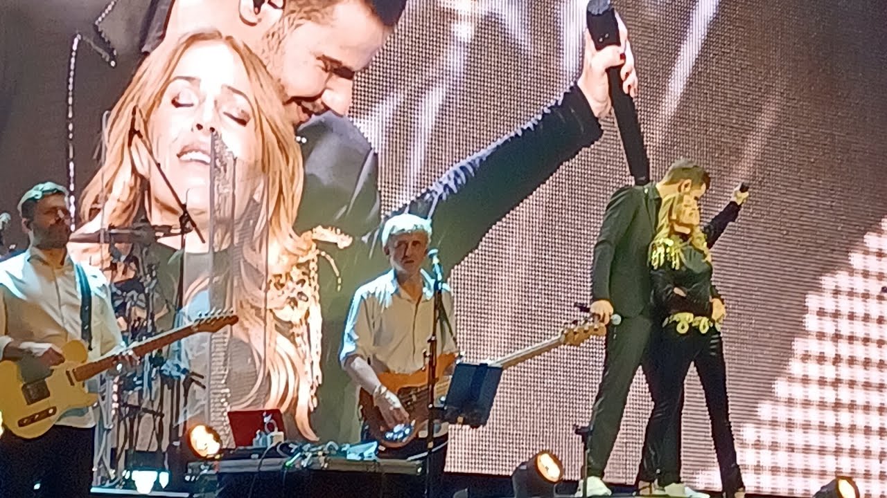 Nicht verdient - Michelle und Eric Philippi (Stuttgart, 03.02.2026)