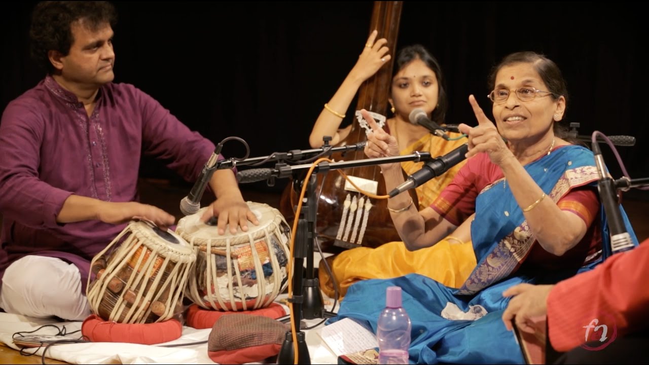 Jayshree Patnekar: Raag Kafi Kanada