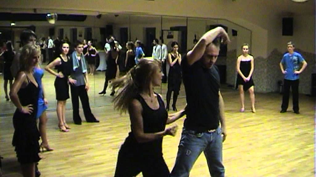 Ritmo Latin Camp Aug'11  - Ksenia Kasper Markus Homm Rumba