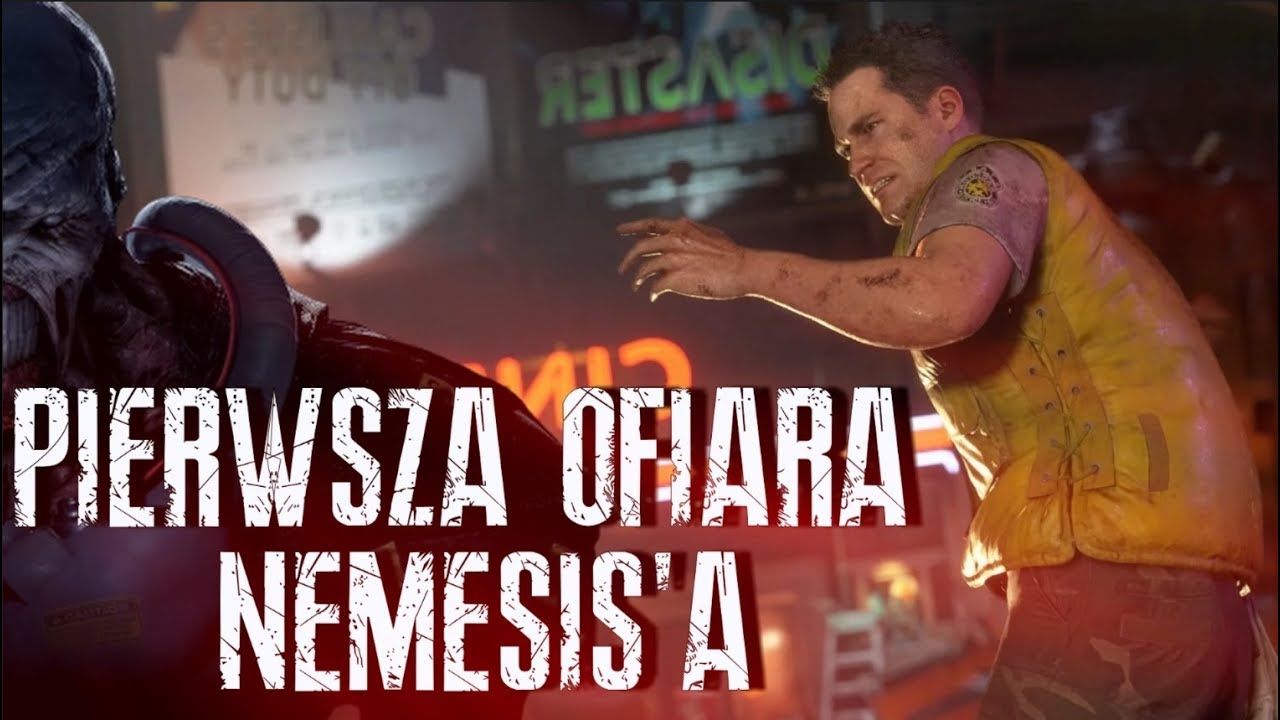 🐔PIERWSZA OFIARA NEMESIS'A |BRAD VICKERS|❗