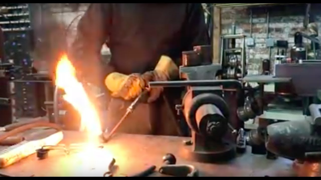 Torch bending steel 101 | Blacksmithing