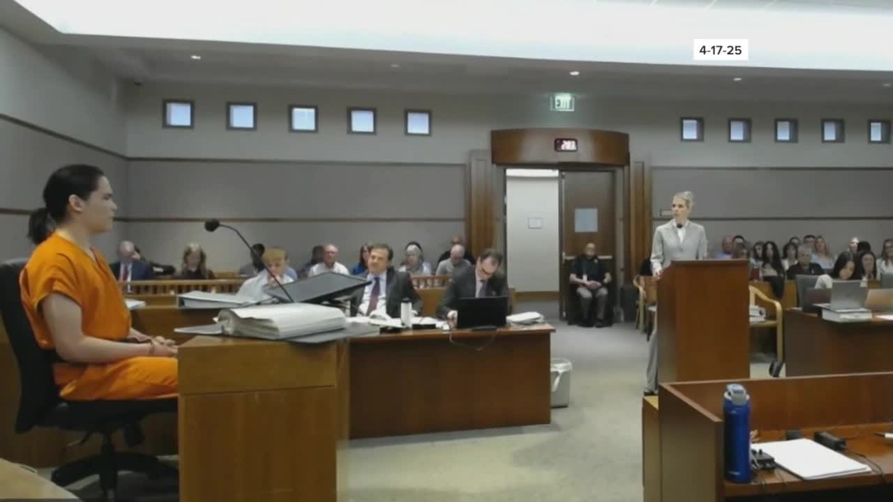 Zachary Kwak sentenced to 32 years in prison for rock-throwing incident that killed Alexa Bartell