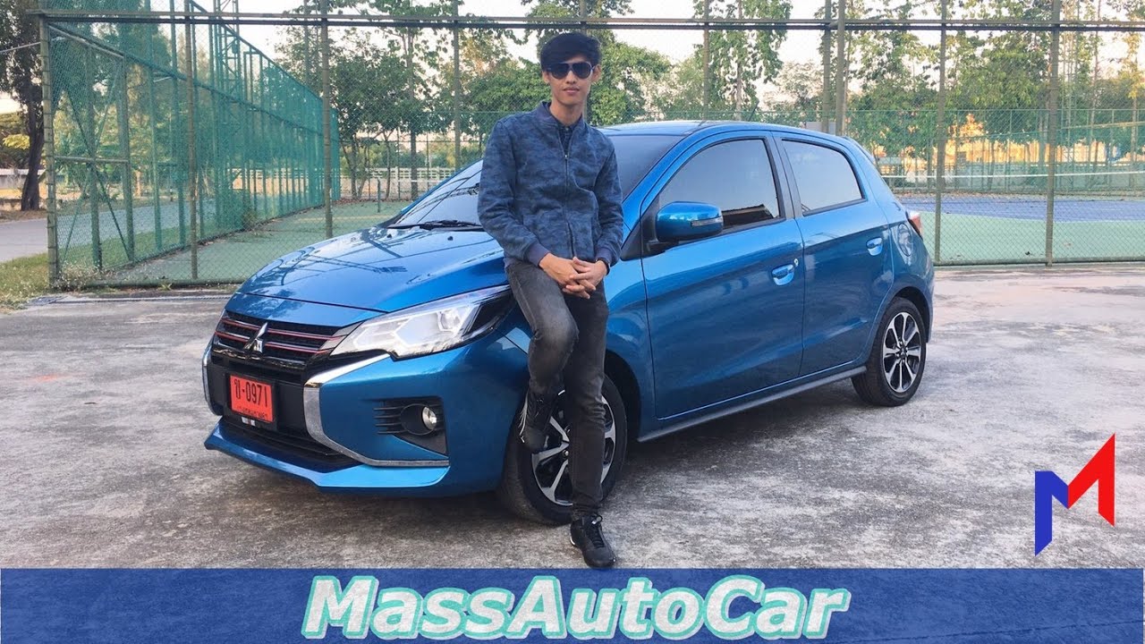 Mitsubishi Mirage 2019 ปรับใหม่ เพิ่มระบบความปลอดภัย แต่ไม่ไฉไลมากพอ
