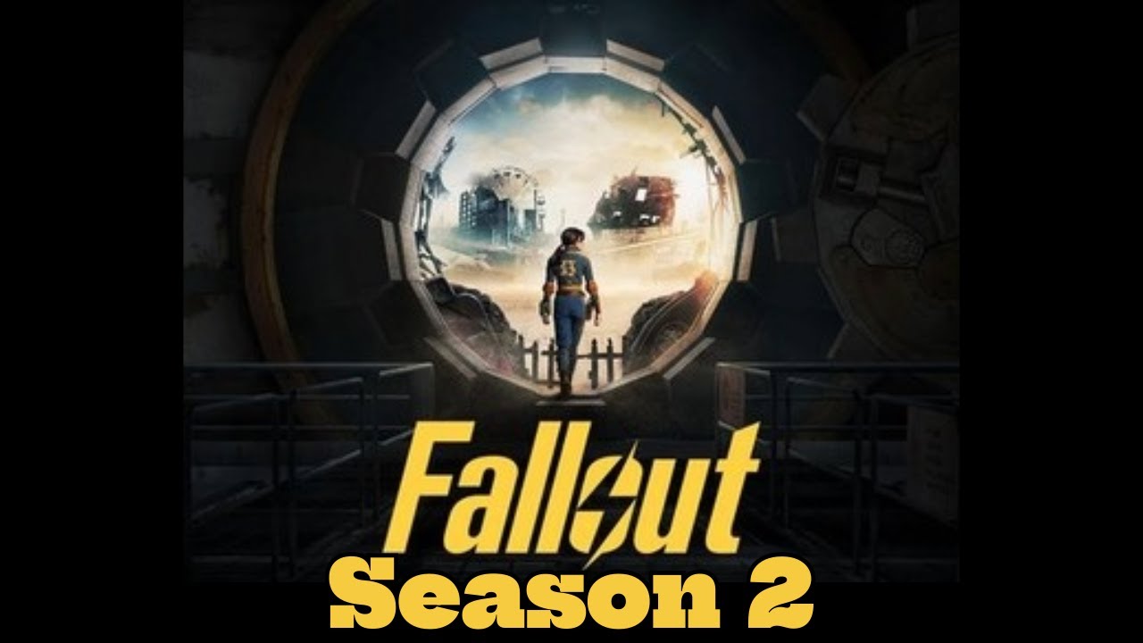 Fallout Season 2 - Official Teaser Trailer