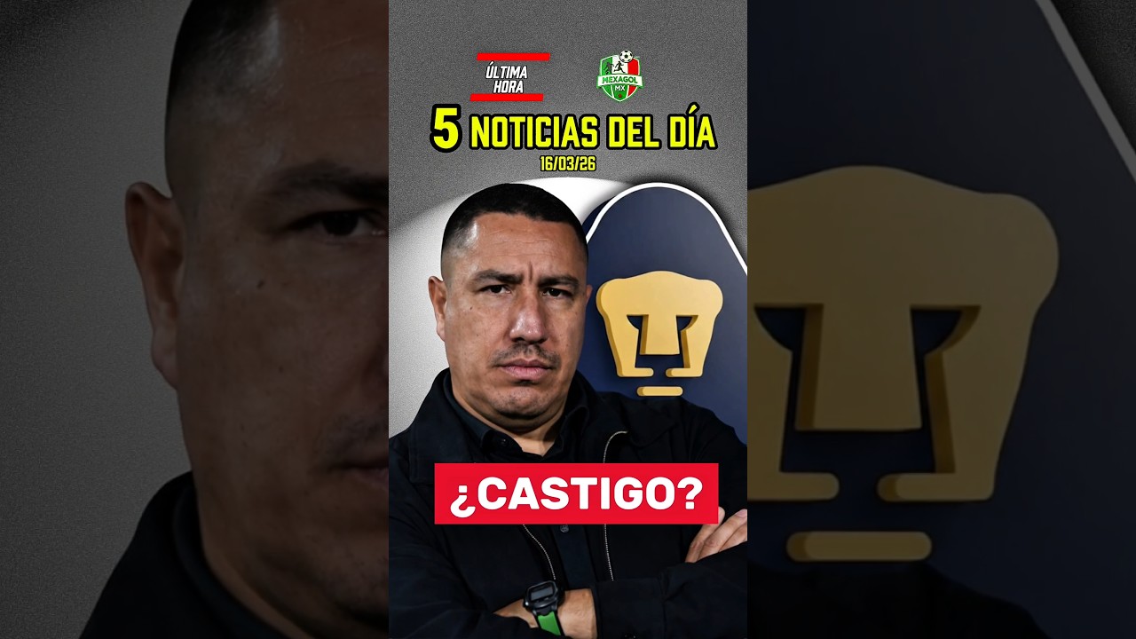 🚨 Hormiga al Tri, multa a Efra&iacute;n Ju&aacute;rez, nuevo DT en Le&oacute;n y Keylor Navas podr&iacute;a irse 😱⚽