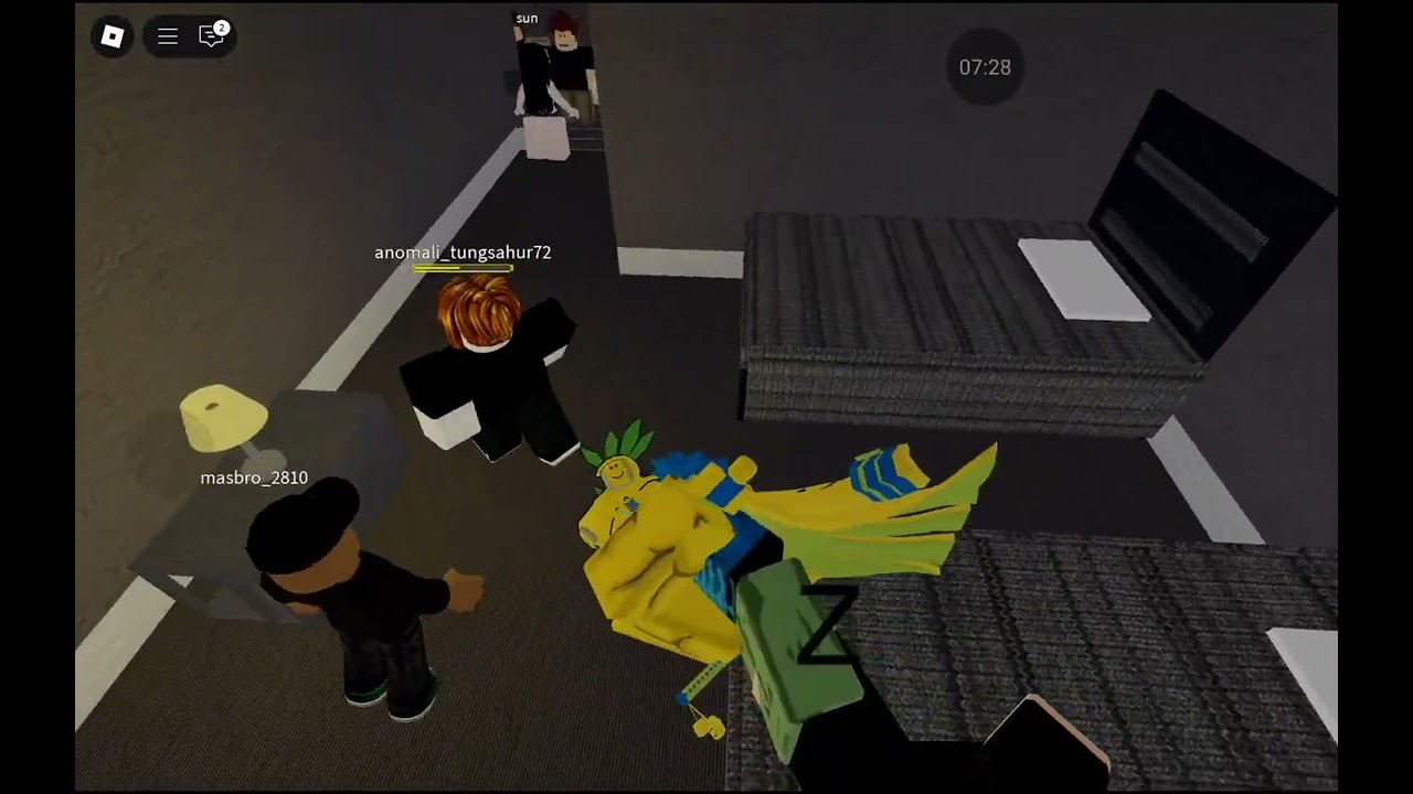 Fun playing Hotel roblox #robloxgames