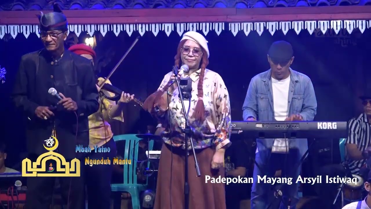 Perahu kanjeng Jadul 2