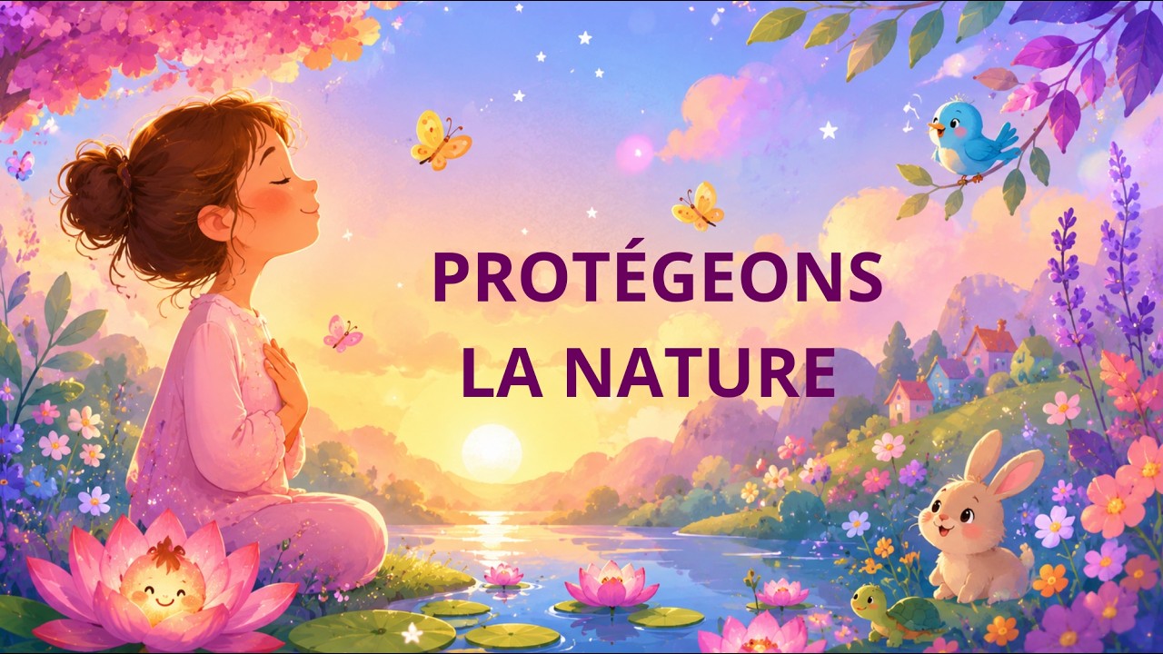 Nous sommes les gardiens de l'eau | Histoire pour réfléchir