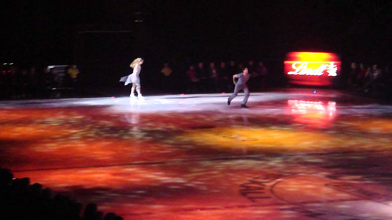 Try- Stars on Ice 2014