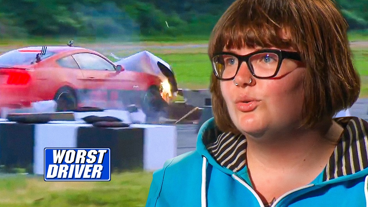Canada Worst Driver Season 12 Episode 2 | Full Episode | Worst Driver