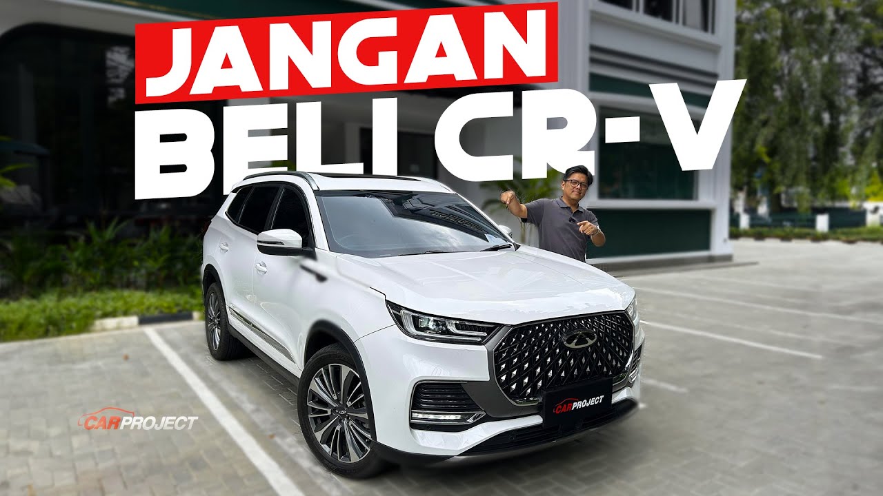 CHERY TIGGO 8 PRO MAX VERSION FWD 2025 | REVIEW DAN PERBANDINGAN HARGA DENGAN VER AWD
