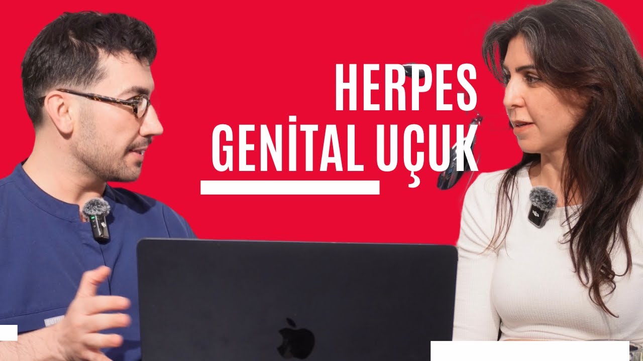 Herpes 1: Uçuk Çıkarmayan da ‘Herpes’ Olabilir❗️