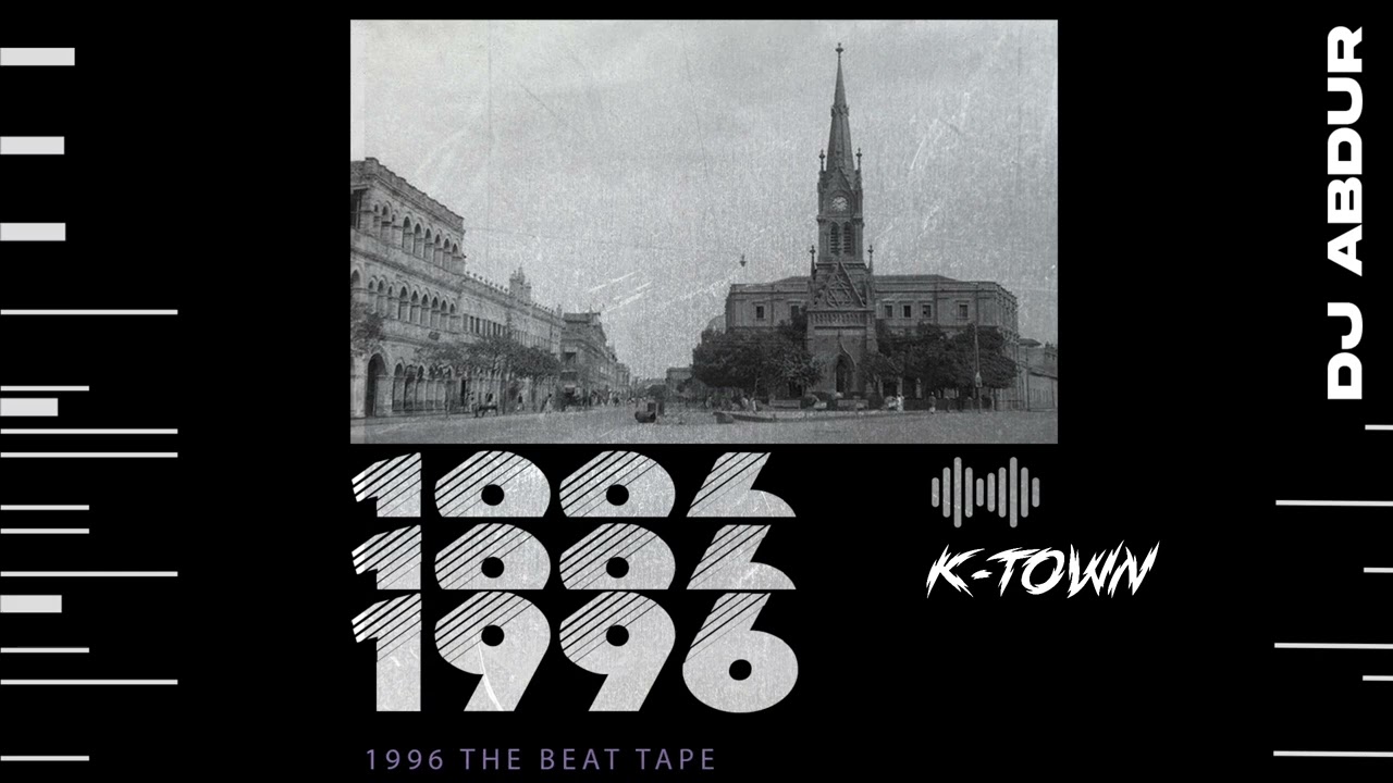 DJ Abdur - McIver Road [1996 - The Beat Tape]