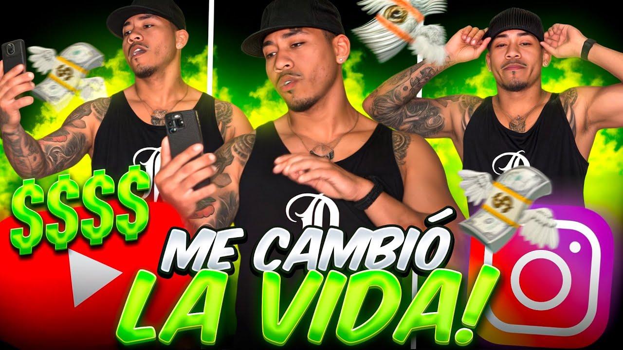 La creación de CONTENIDO y el TATUAJE me cambiaron la VIDA 