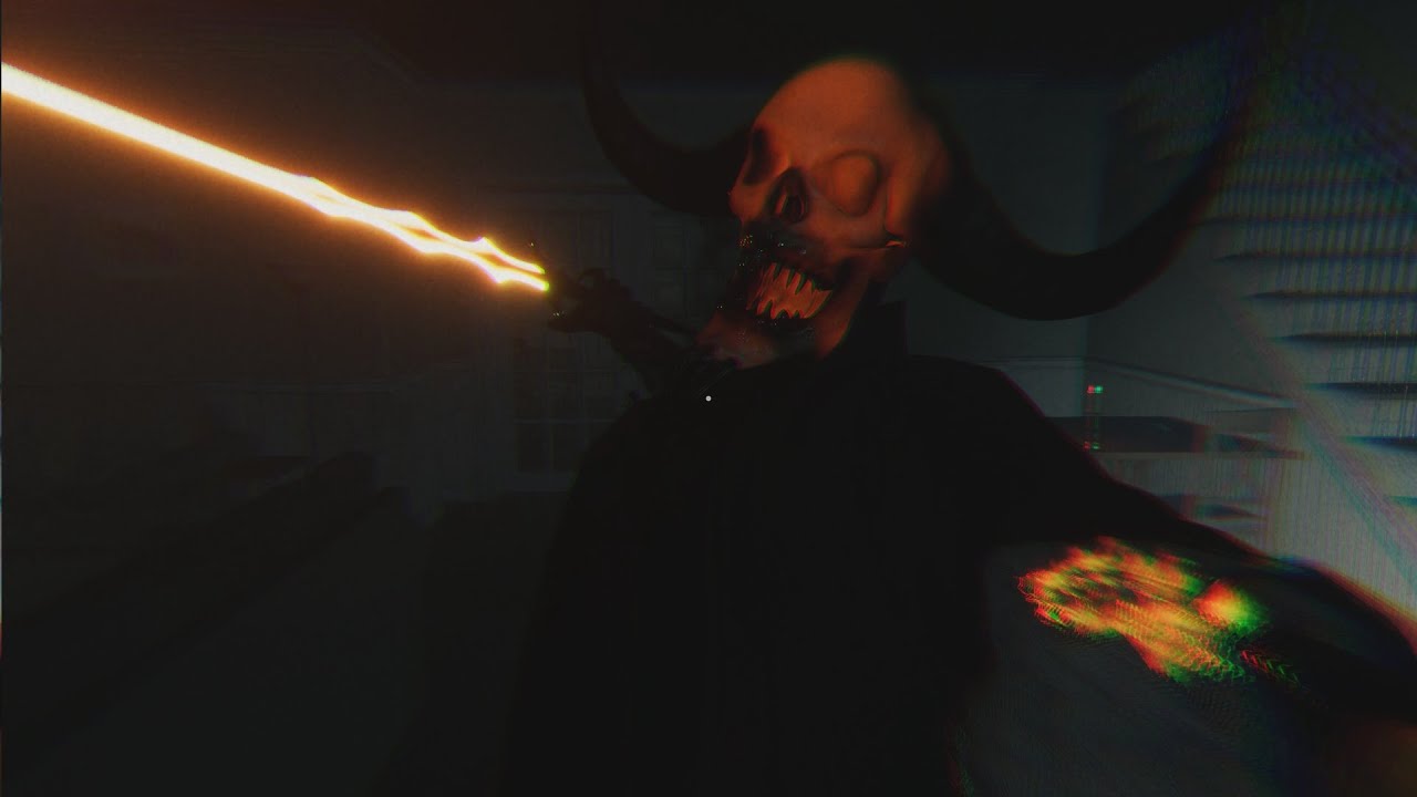 Ghost Watchers - The Demon | Solo | Insane Difficulty | Abandoned House