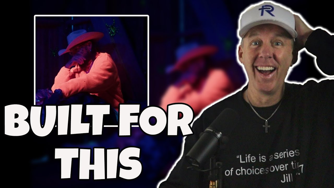 THERAPIST REACTS to Scrim - Chrome Cowboy