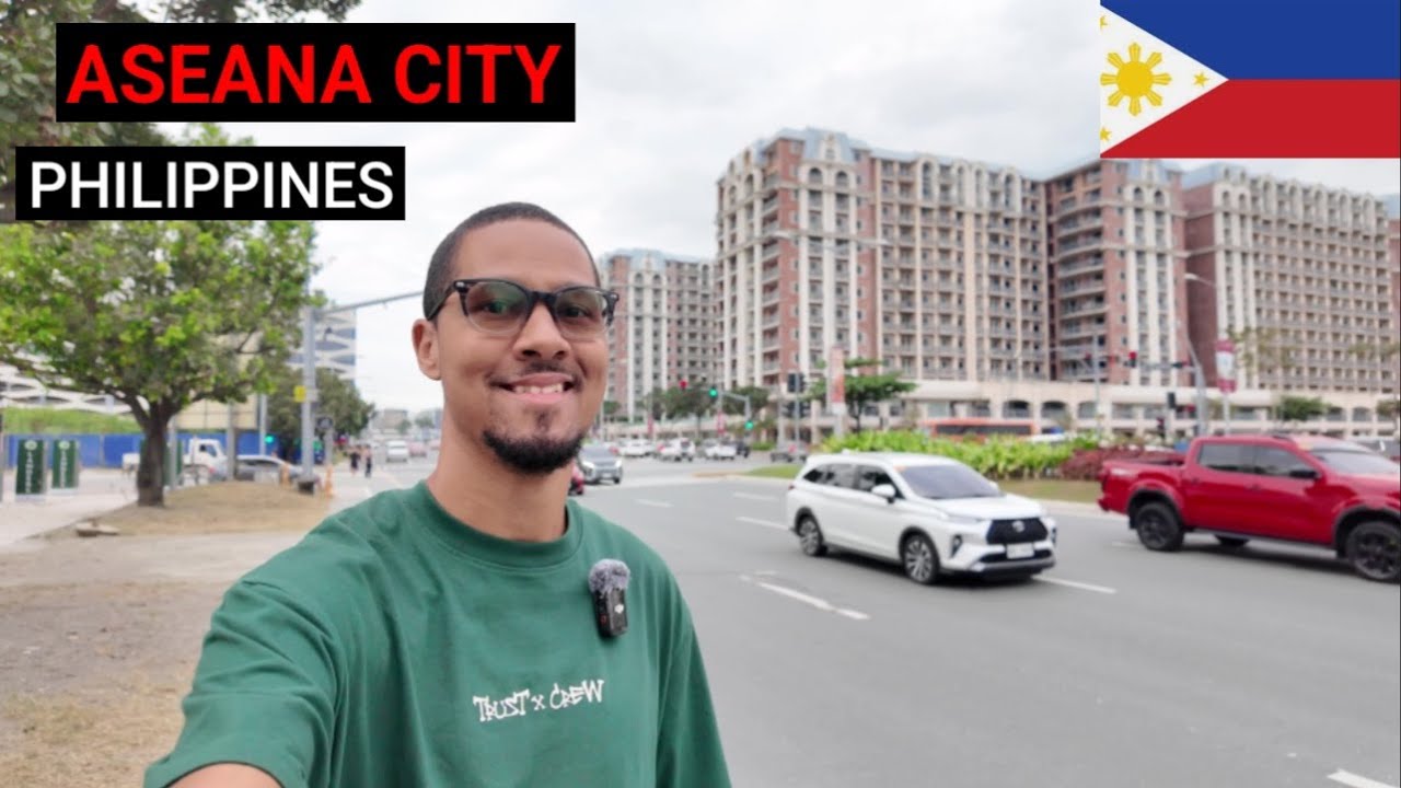 ASEANA City - Metro Manila Fastest New Development? 🇵🇭