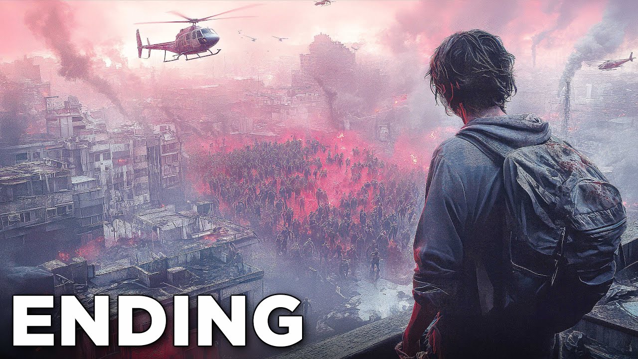 INTO THE DEAD OUR DARKEST DAYS... Airlift Helicopter ENDING Was Crazy (Walkthrough Gameplay Part 4)