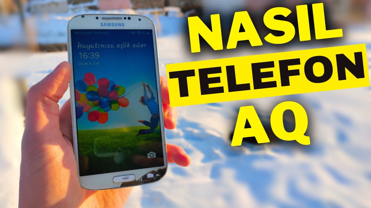 Bu Telefon Zombi!