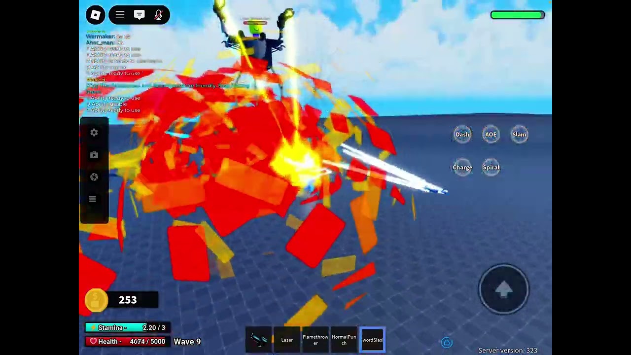 Soloing death mode (sbsd) with WhigMaster