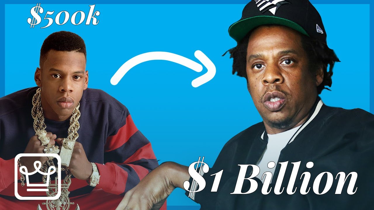 How Jay Z Became the First Billionaire Rapper