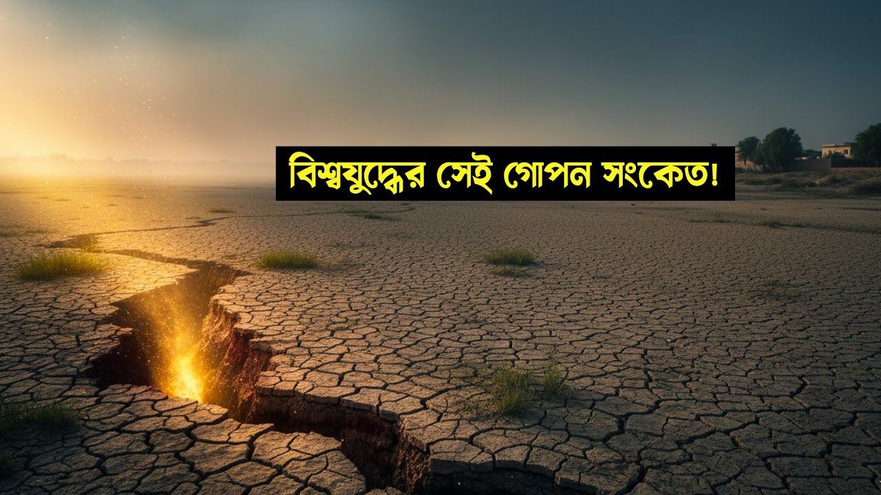 ইমাম মাহদী ও পরবর্তী বিশ্বযুদ্ধ! (সেই গোপন সংকেত ফাঁস)