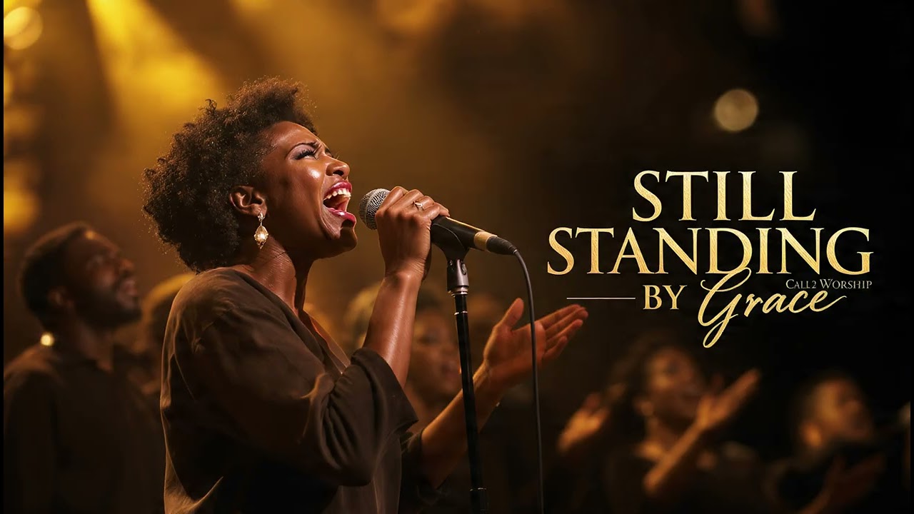 Still Standing by Grace | Powerful Gospel Song of Hope & Resilience