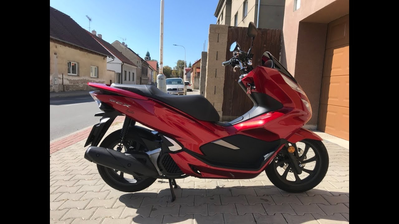 Honda PCX 125 2019