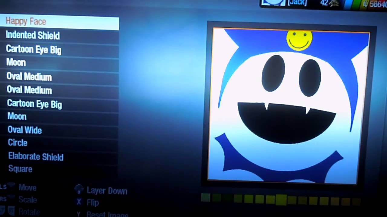 Black Ops Emblem: Jack Frost from Persona