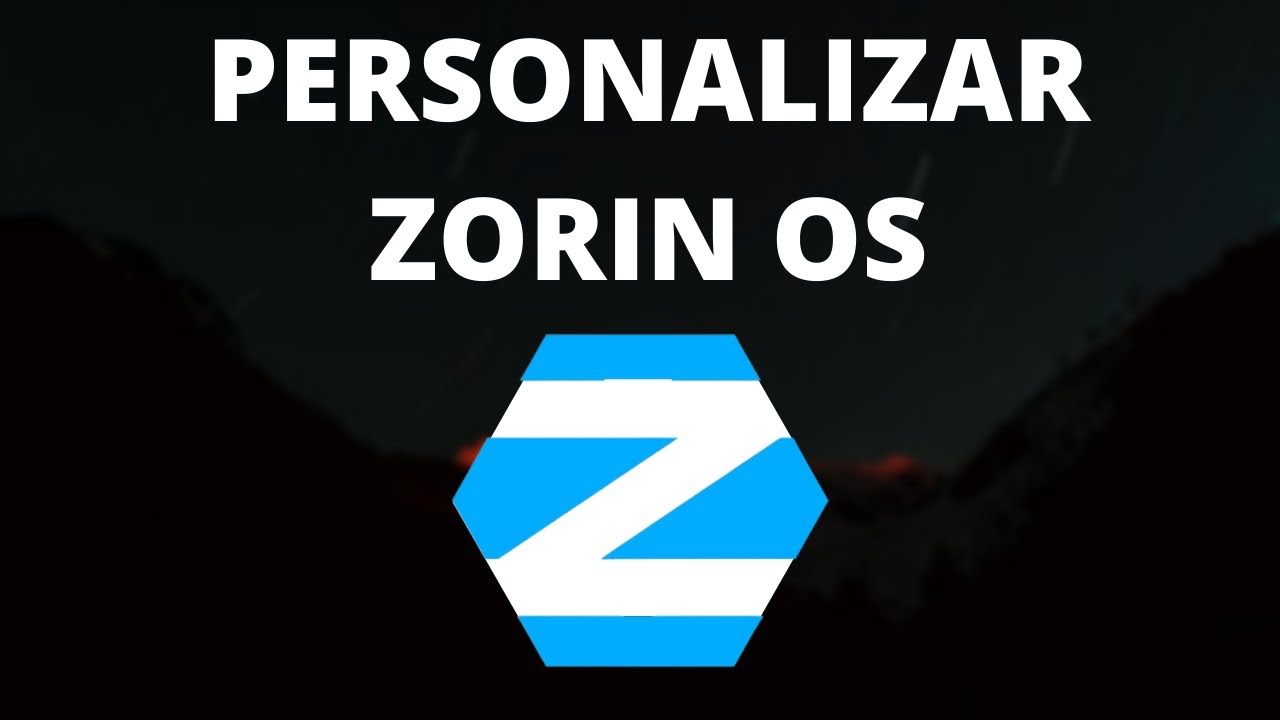 🔵 Qué Hacer Después de Instalar ZORIN OS | PERSONALIZAR ZORIN OS 🎨