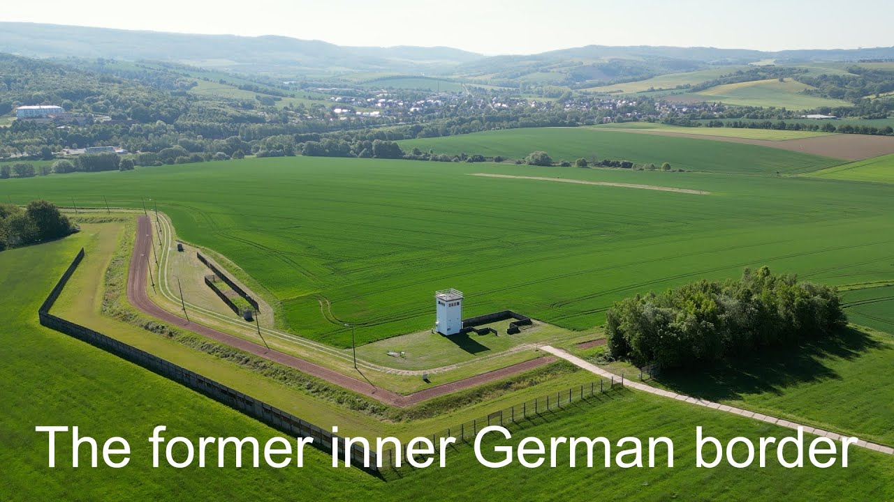 The former inner German border (part 2)