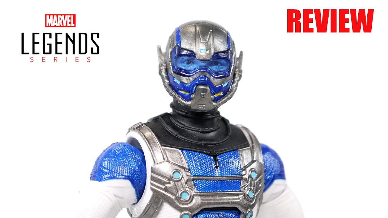 Marvel Legends GOLIATH What If Action Figure REVIEW!