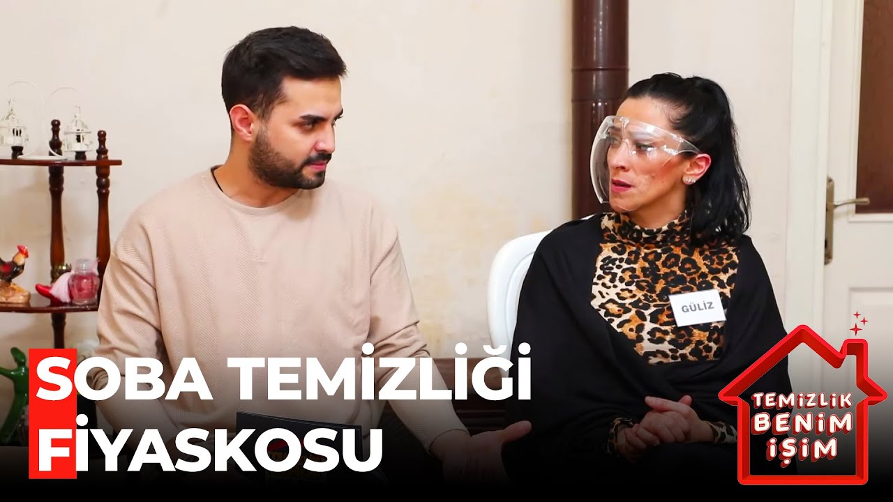 Kadir’den, Güliz'in Temizliğine Sert Yorumlar! - Temizlik Benim İşim 303. Bölüm